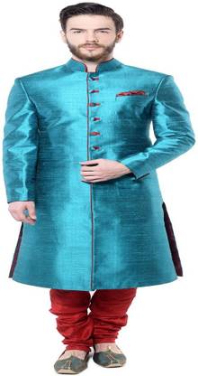 Mohanlal Sons Embellished Sherwani