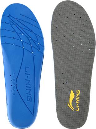 LI-NING PU Foam Full Length Sports Shoe Insole