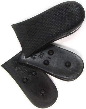 sangaitap Instant upto 10 cm height increasing adjustable Leatherette Heel Regular Shoe Insole