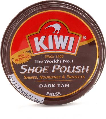 KIWI Medium Leather Shoe Wax Polish