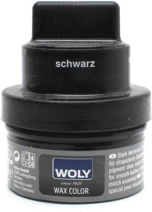 Woly Color Leather Shoe Wax Polish
