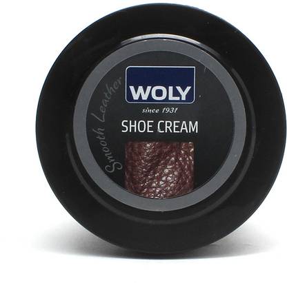 Woly Smooth Leather Shoe Cream