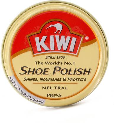 KIWI Small Leather Shoe Wax Polish