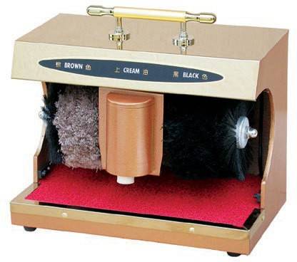 UNIAIR UA-S1 Automatic Shoe Polishing Machine