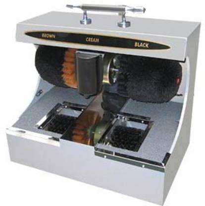 Euronics ESM4 Automatic Shoe Polishing Machine