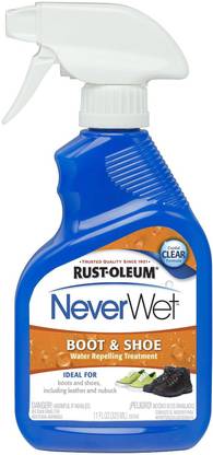 RUST-OLEUM Neverwet Boot & Shoe Water Proofer
