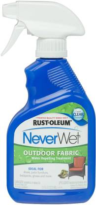RUST-OLEUM Neverwet Fabric Water Proofer