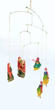 B H A R A T H A A T Cut Putli Decorative Showpiece  -  48 cm