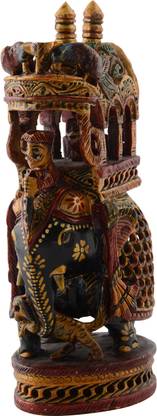 RAJRANG 61 Decorative Showpiece  -  20 cm