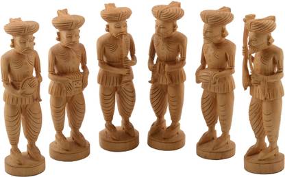 RAJRANG 84 Decorative Showpiece  -  20 cm