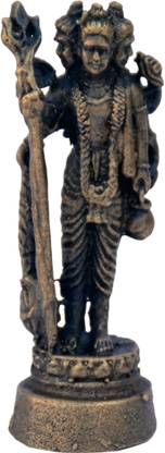 B H A R A T H A A T Dattatre Stting Mani Murti Decorative Showpiece  -  4 cm