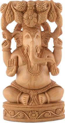 RAJRANG Lord Ganesha Decorative Showpiece  -  20 cm