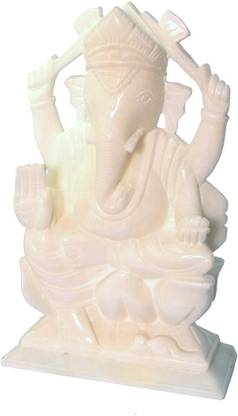 Pooja Creation Decorative Showpiece  -  15 cm