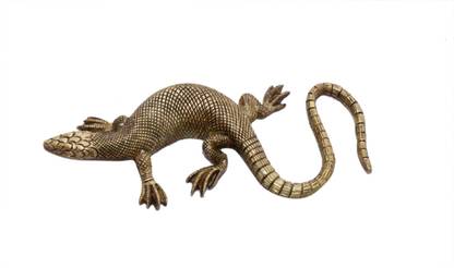 B H A R A T H A A T common Lizard(garodi) Decorative Showpiece  -  1 cm