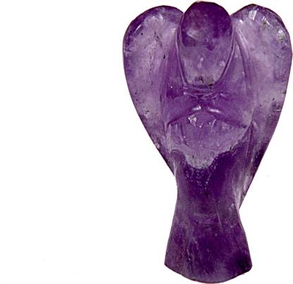TAITILA Amathyst Angel Decorative Showpiece  -  3 cm