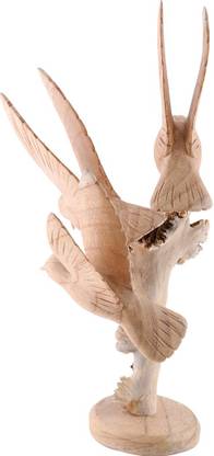 Furncoms THREE BIRD FLY 606 Decorative Showpiece  -  28 cm