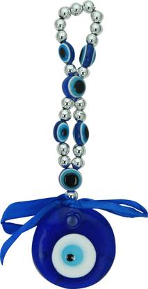 Pure Life Evil Eye Nazar Battu- to Remove Negative Energy Decorative Showpiece  -  0.5 cm
