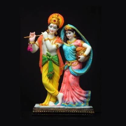 Matchless Gifts Lord Krishna Decorative Showpiece  -  45 cm