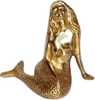 aakrati Brassware Designer Decorative Showpiece  -  19 cm