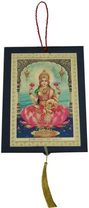 Aaradhi Sri Maha Laxmi Car Hanging Ornament