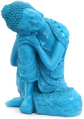 Gifts By Meeta Buddha Decorative Showpiece  -  22 cm