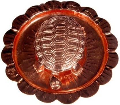 Khushal Iccha Purti Kachua Decorative Showpiece  -  6.5 cm