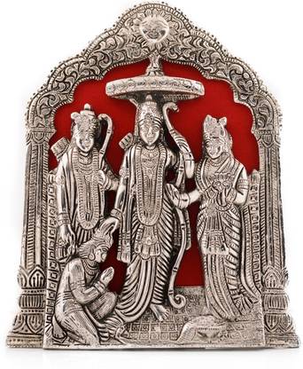eCraftIndia Ram Sita Decorative Showpiece  -  21.59 cm