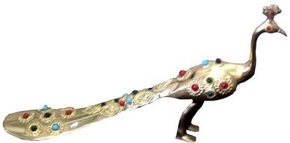 Chitrahandicraft Peacock Decorative Showpiece  -  11 cm