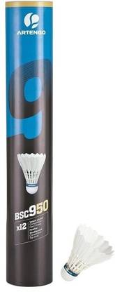 ARTENGO by Decathlon Bsc-950 1565161 Feather Shuttle  - White