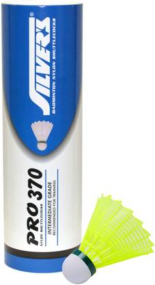 Silver's Pro 370 Nylon Shuttle  - Multicolor