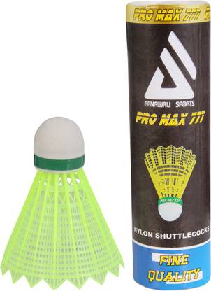AS Pro Max - 777 Nylon Shuttle  - Green