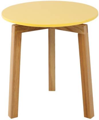 Godrej Interio Orient Engineered Wood Corner Table