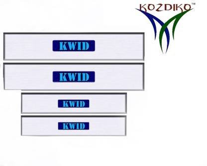 KOZDIKO LED Foot Steps Scuffs RMA17 Door Sill Plate