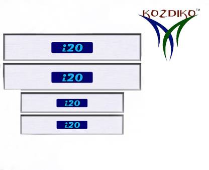 KOZDIKO LED Foot Steps Scuffs RMA61 Door Sill Plate