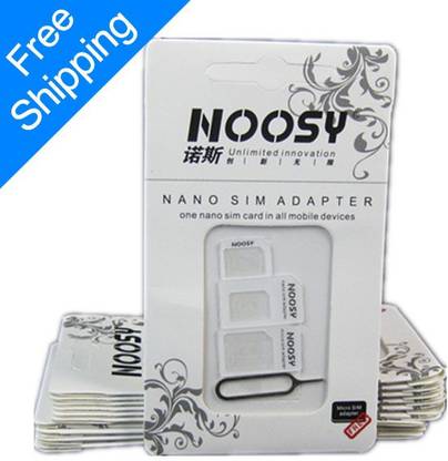 99Gems 3 in 1 Sim Adapter