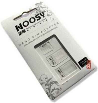 Entif One In All Nano Sim Adapter