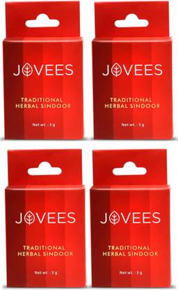 JOVEES Herbal Combo ( 2 Red, 2 Mahroon ) SIndoor