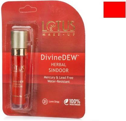 LOTUS Divinedew Herbal Sindoor