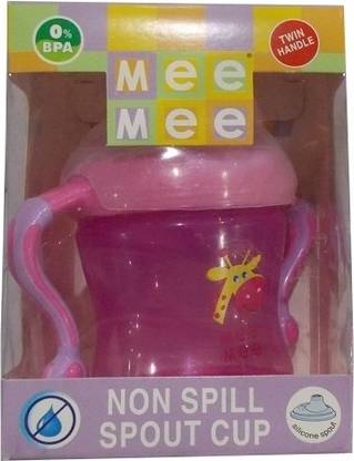 MeeMee Non Spill - Spout Cup