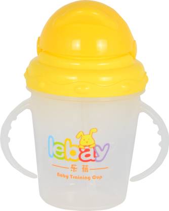 FabSeasons Soft Spout Cup with Handle