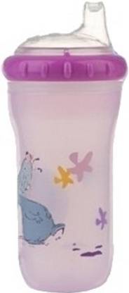 NUBY 1 Pack Tinted Printed Cup
