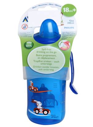 Philips Avent Fast Flow Spout Cup Deco