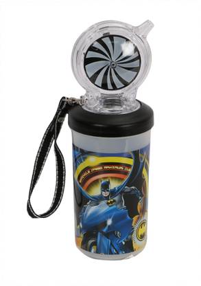 BATMAN Kid's Water Drinking Bottles - 200 ml