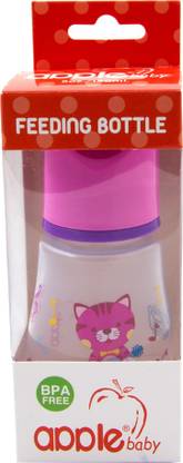 Apple Baby Sipper Bottle