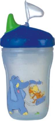 NUBY Insulated No-spill Soft Sipper