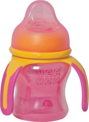 MeeMee Multi Grasp Soft Spout Cup