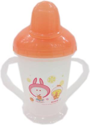Baby's Clubb Soft Nipple Spout Sipper