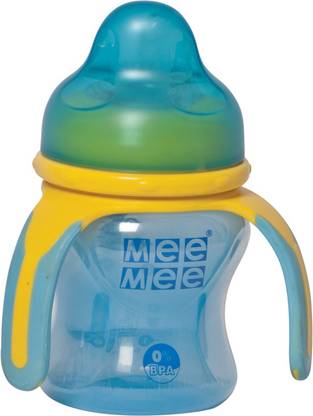 MeeMee Multi Grasp Soft Spout Cup