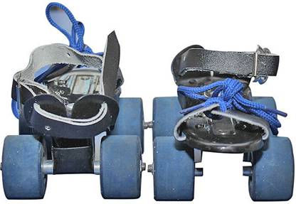 RKC Baby kids Quad Roller Skates - Size 10-12 UK