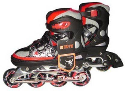 Turf Pro Adjustable 02 In-line Skates - Size 12 UK